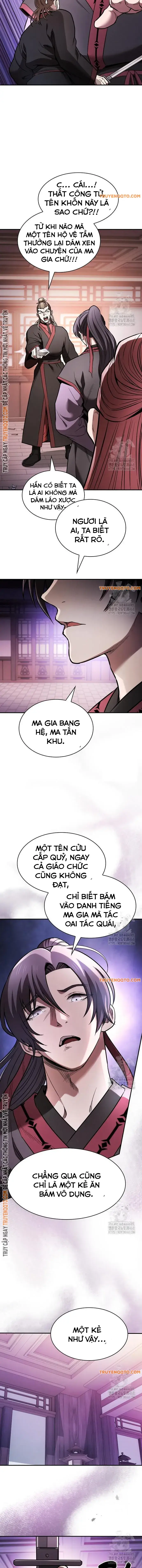 Nội Gián Chapter 13 - Trang 2