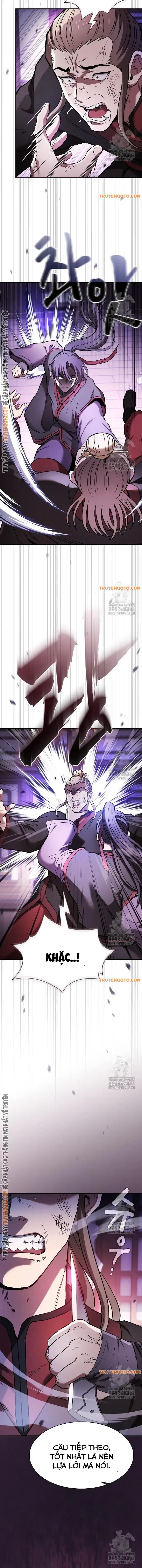 Nội Gián Chapter 13 - Trang 2