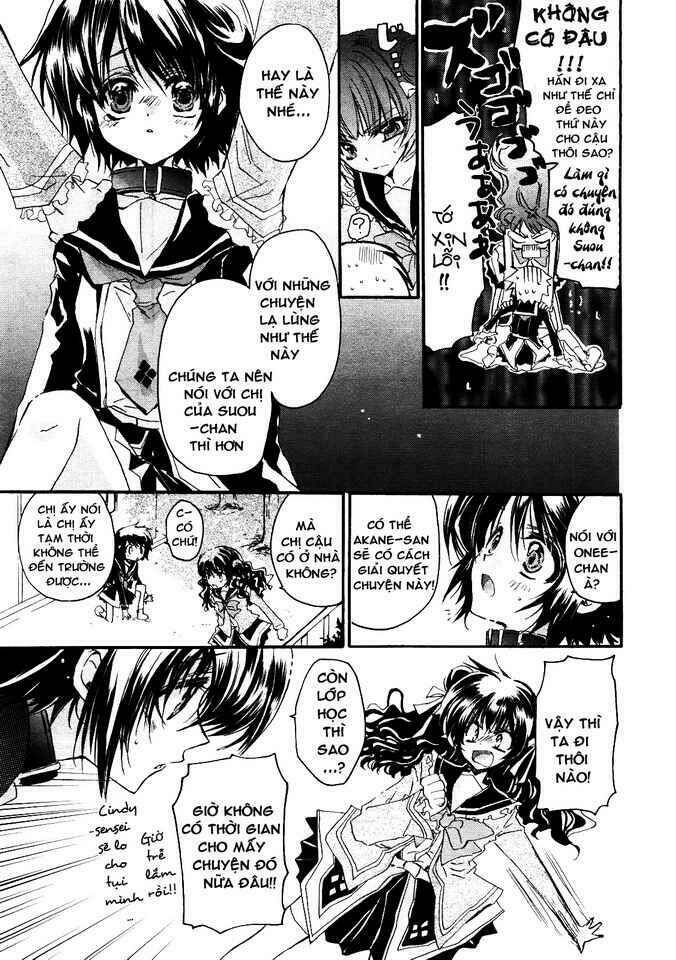 Gurenki Chapter 2 - Trang 2