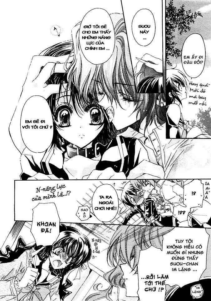 Gurenki Chapter 2 - Trang 2