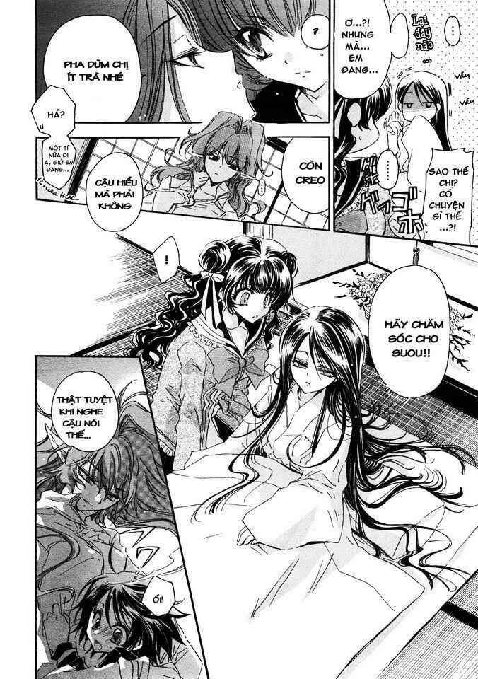 Gurenki Chapter 2 - Trang 2