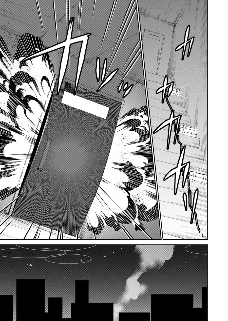 Blue Archive: Nhật Kí Nghiệp Vụ Của Handyman 68 Chapter 1 - Trang 2