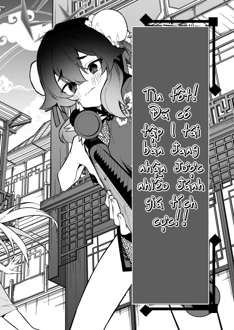 Blue Archive: Nhật Kí Nghiệp Vụ Của Handyman 68 Chapter 11 - Trang 2