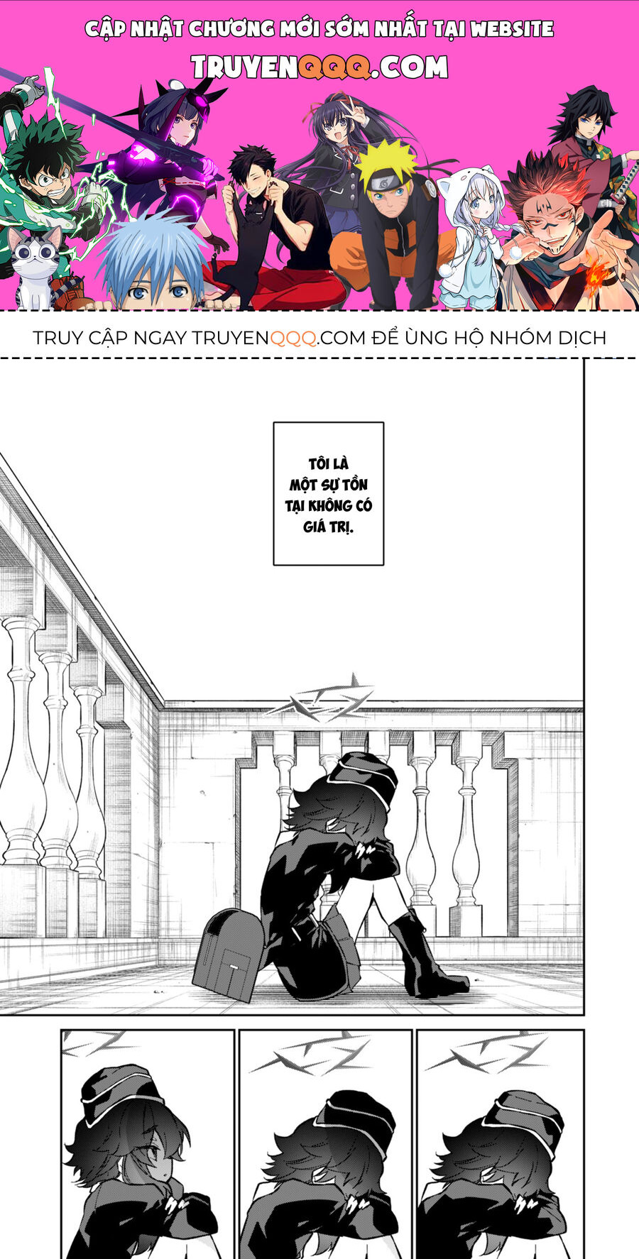 Blue Archive: Nhật Kí Nghiệp Vụ Của Handyman 68 Chapter 13 - Trang 2