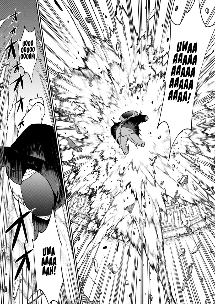 Blue Archive: Nhật Kí Nghiệp Vụ Của Handyman 68 Chapter 13 - Trang 2