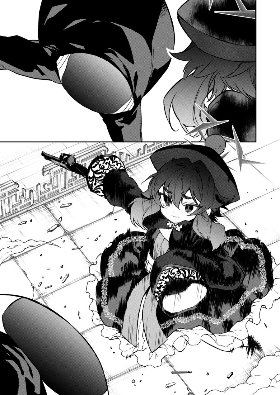 Blue Archive: Nhật Kí Nghiệp Vụ Của Handyman 68 Chapter 13 - Trang 2