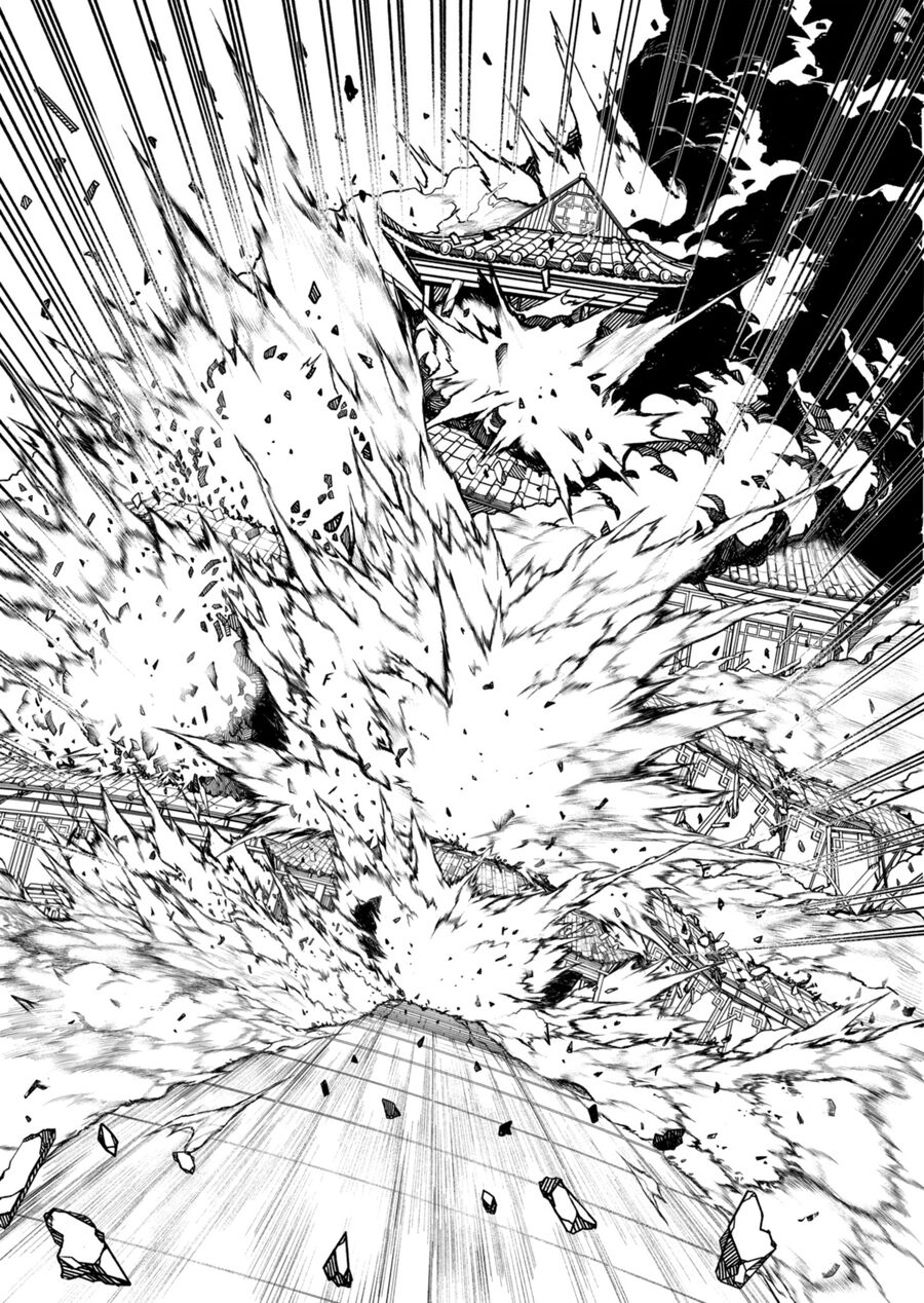 Blue Archive: Nhật Kí Nghiệp Vụ Của Handyman 68 Chapter 13 - Trang 2