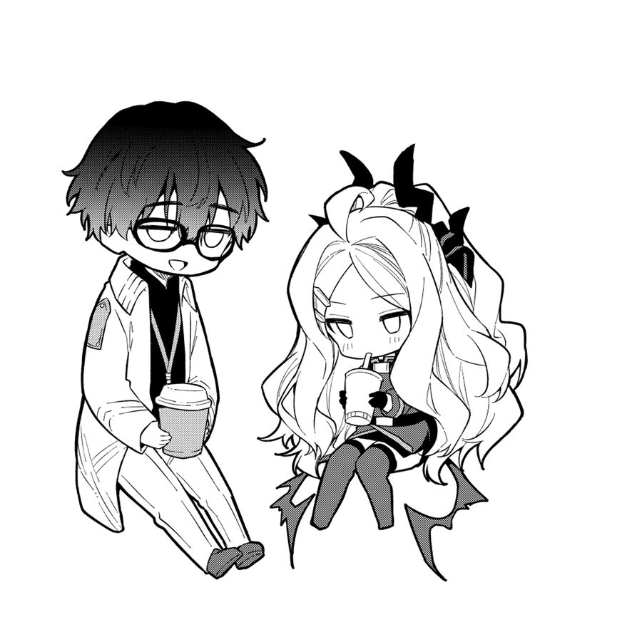 Blue Archive: Nhật Kí Nghiệp Vụ Của Handyman 68 Chapter 13 - Trang 2