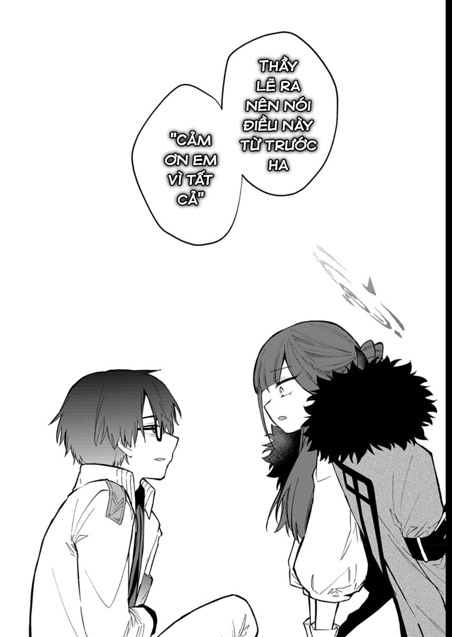 Blue Archive: Nhật Kí Nghiệp Vụ Của Handyman 68 Chapter 22 - Trang 2