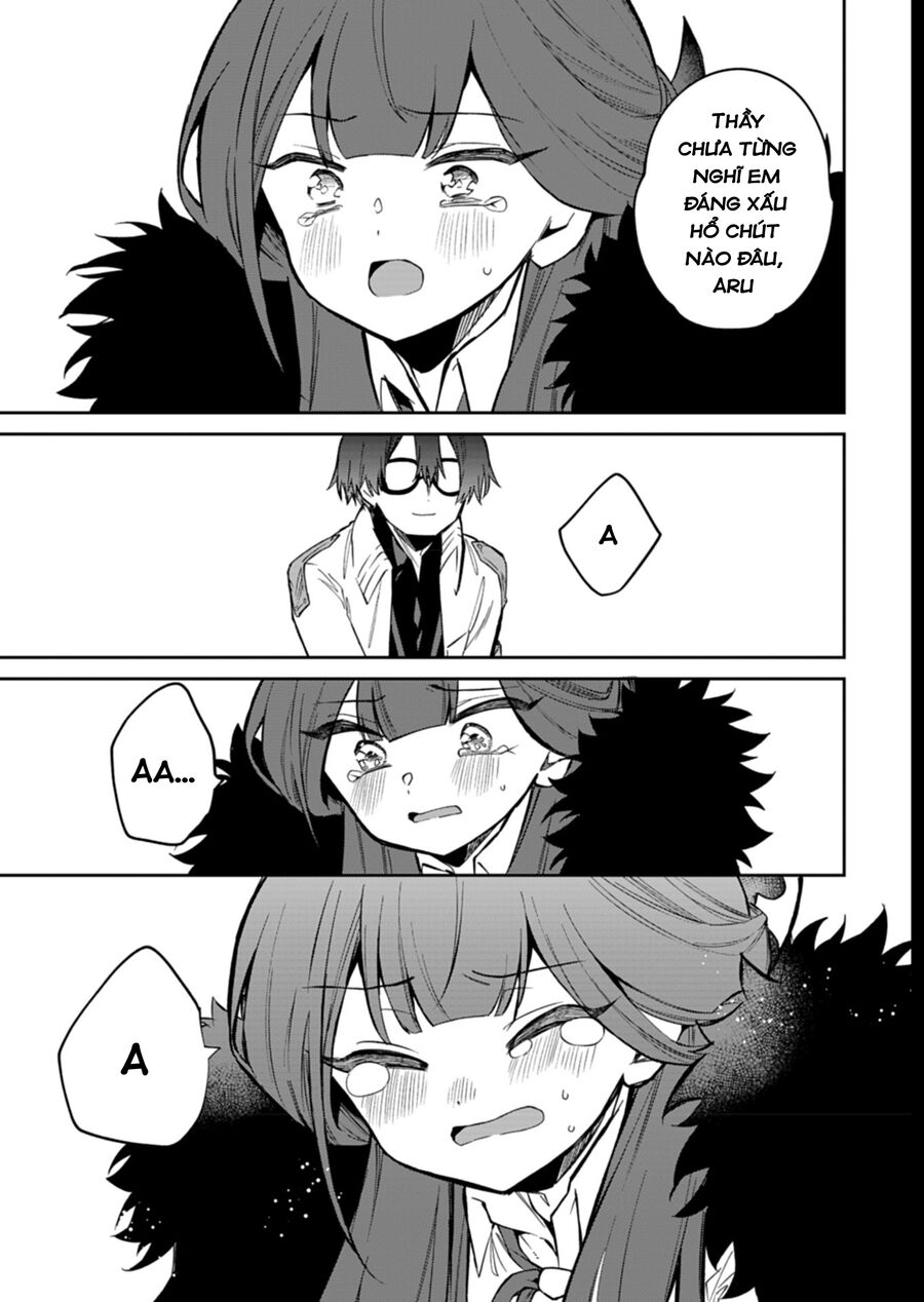 Blue Archive: Nhật Kí Nghiệp Vụ Của Handyman 68 Chapter 22 - Trang 2