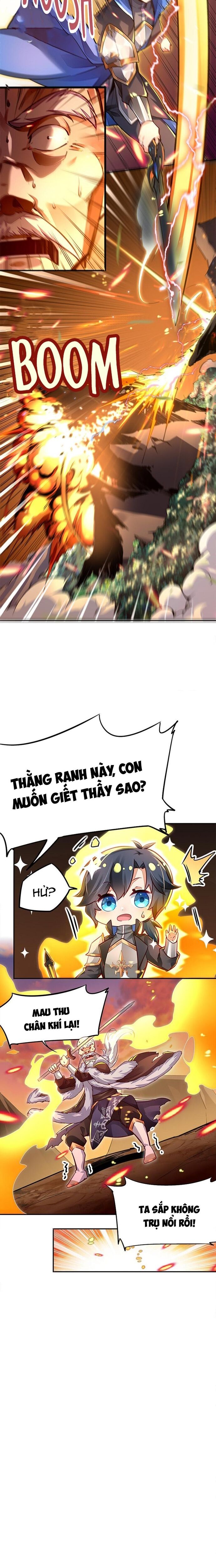 Cuộc Sống Của Thần Kiếm Chẳng Nhàm Chán Như Vậy Đâu Chapter 1 - Trang 2