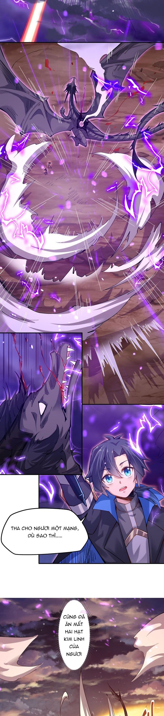 Cuộc Sống Của Thần Kiếm Chẳng Nhàm Chán Như Vậy Đâu Chapter 3 - Trang 2