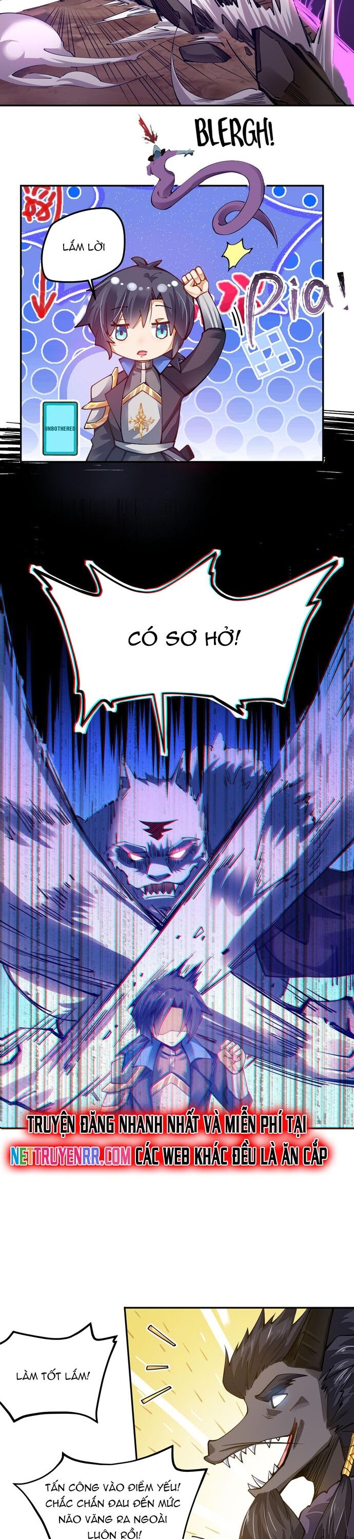 Cuộc Sống Của Thần Kiếm Chẳng Nhàm Chán Như Vậy Đâu Chapter 3 - Trang 2