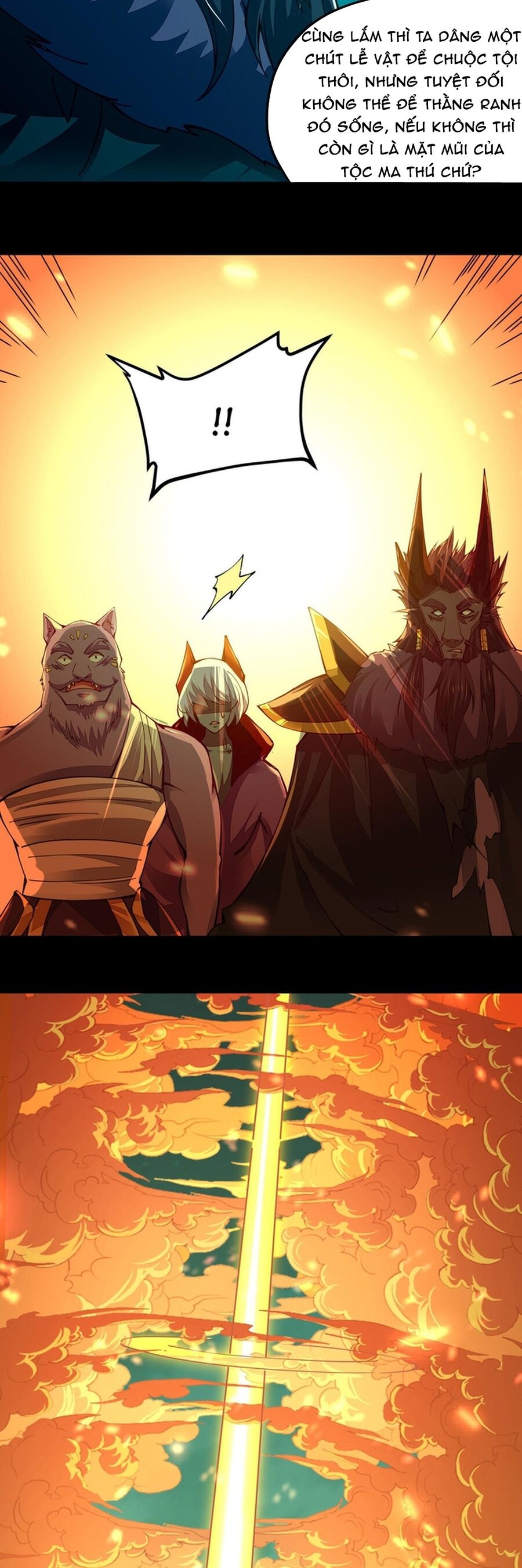 Cuộc Sống Của Thần Kiếm Chẳng Nhàm Chán Như Vậy Đâu Chapter 4 - Trang 2