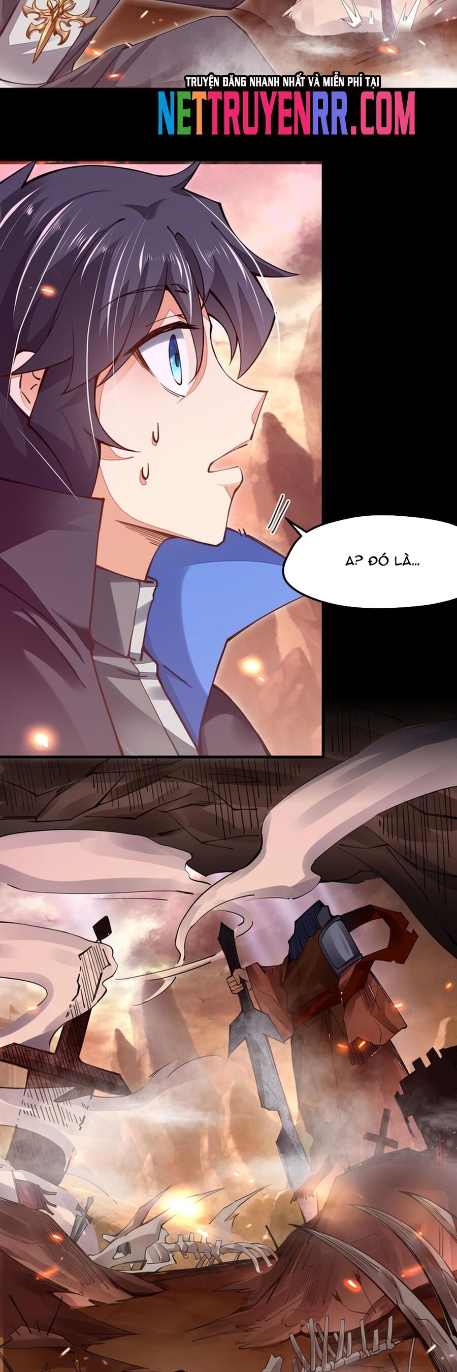 Cuộc Sống Của Thần Kiếm Chẳng Nhàm Chán Như Vậy Đâu Chapter 4 - Trang 2