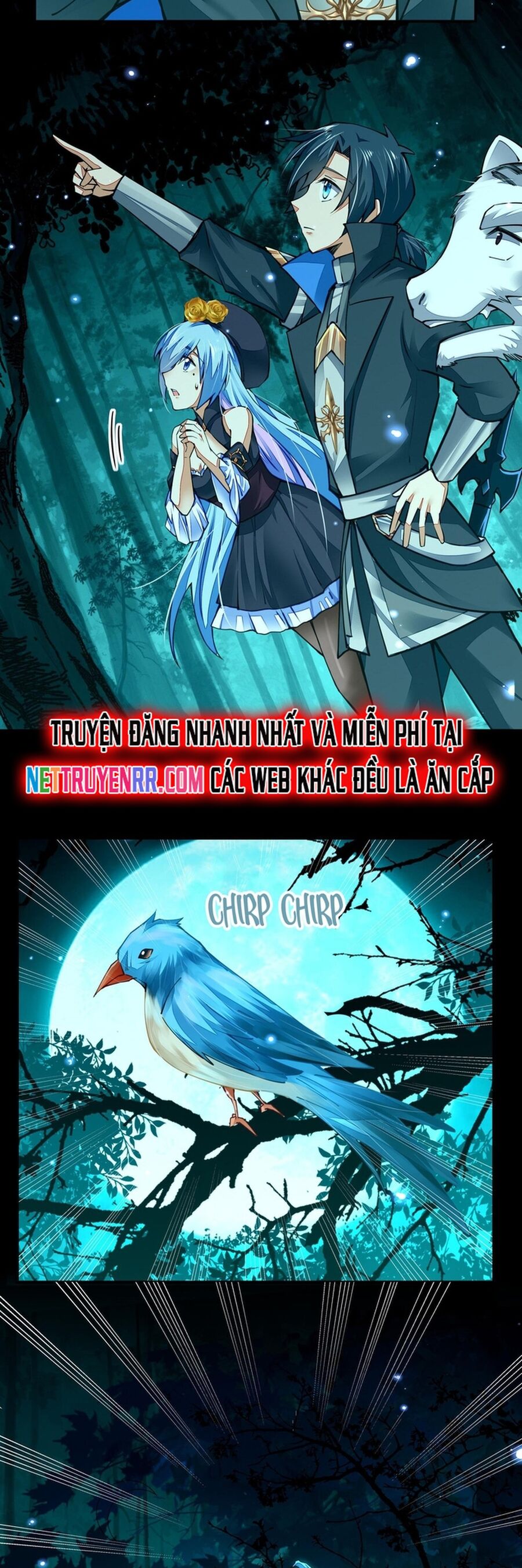 Cuộc Sống Của Thần Kiếm Chẳng Nhàm Chán Như Vậy Đâu Chapter 4 - Trang 2