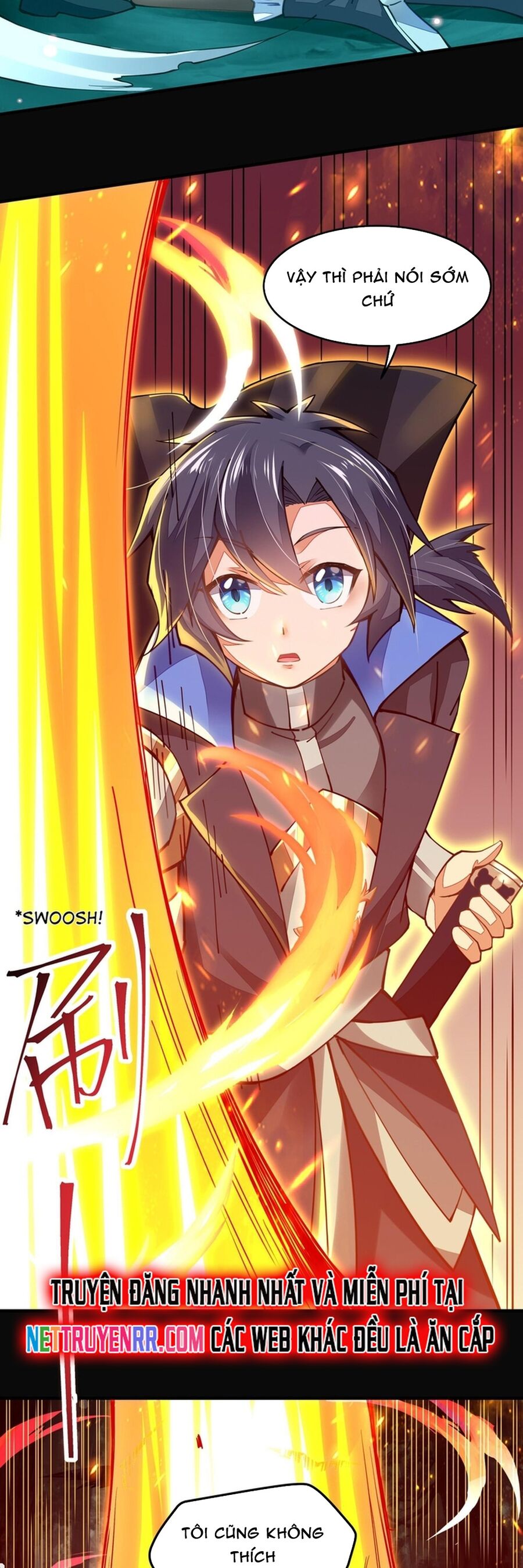 Cuộc Sống Của Thần Kiếm Chẳng Nhàm Chán Như Vậy Đâu Chapter 4 - Trang 2