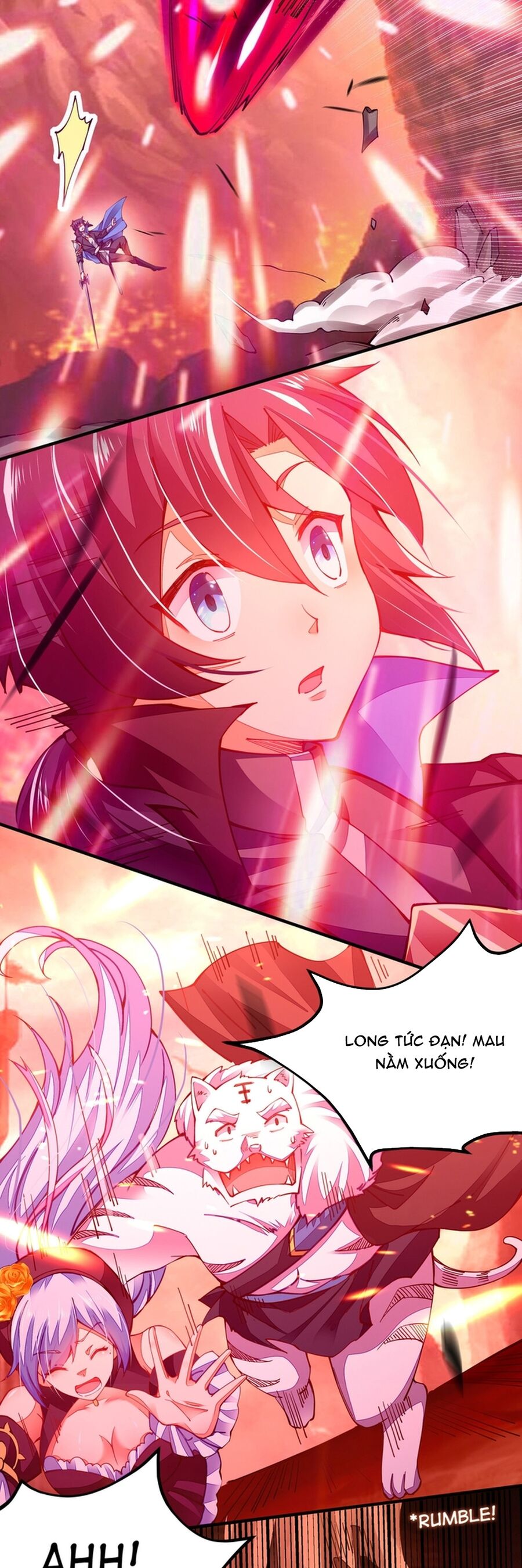 Cuộc Sống Của Thần Kiếm Chẳng Nhàm Chán Như Vậy Đâu Chapter 5 - Trang 2