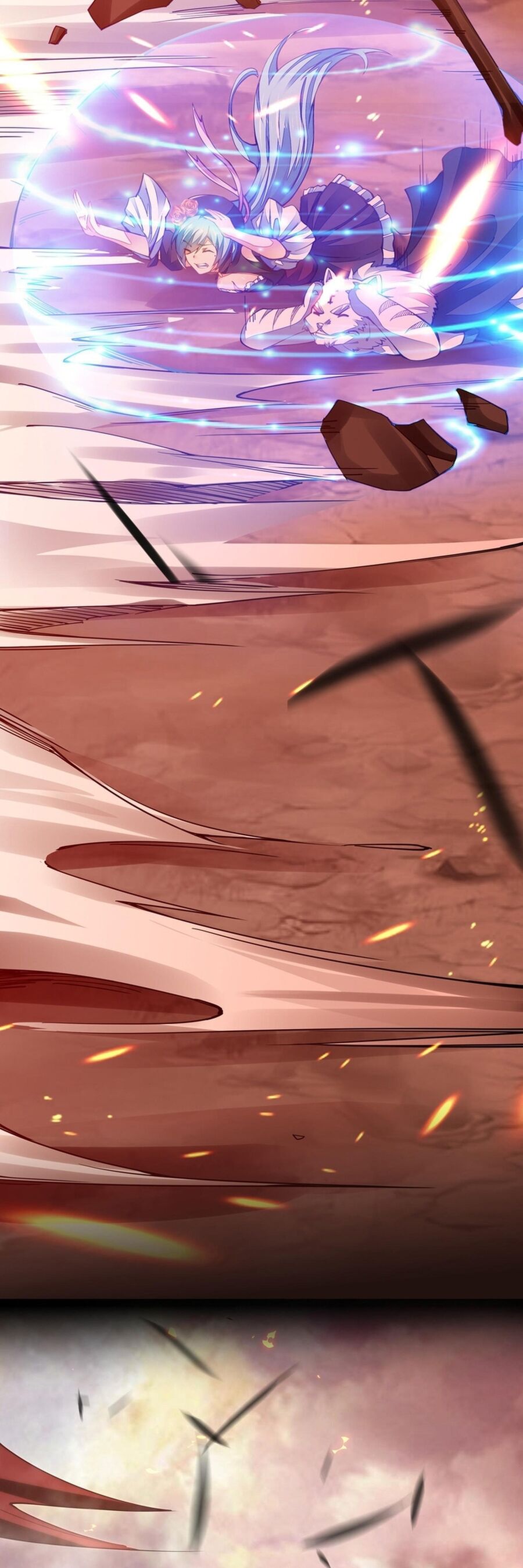 Cuộc Sống Của Thần Kiếm Chẳng Nhàm Chán Như Vậy Đâu Chapter 5 - Trang 2