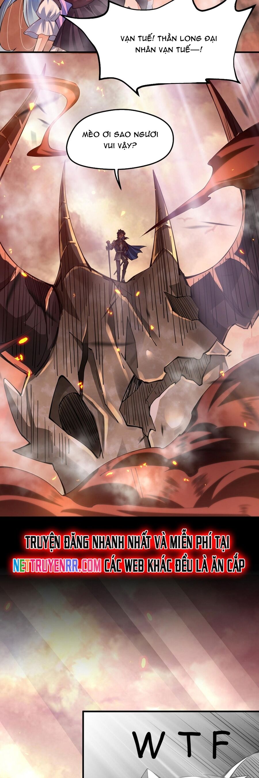 Cuộc Sống Của Thần Kiếm Chẳng Nhàm Chán Như Vậy Đâu Chapter 5 - Trang 2