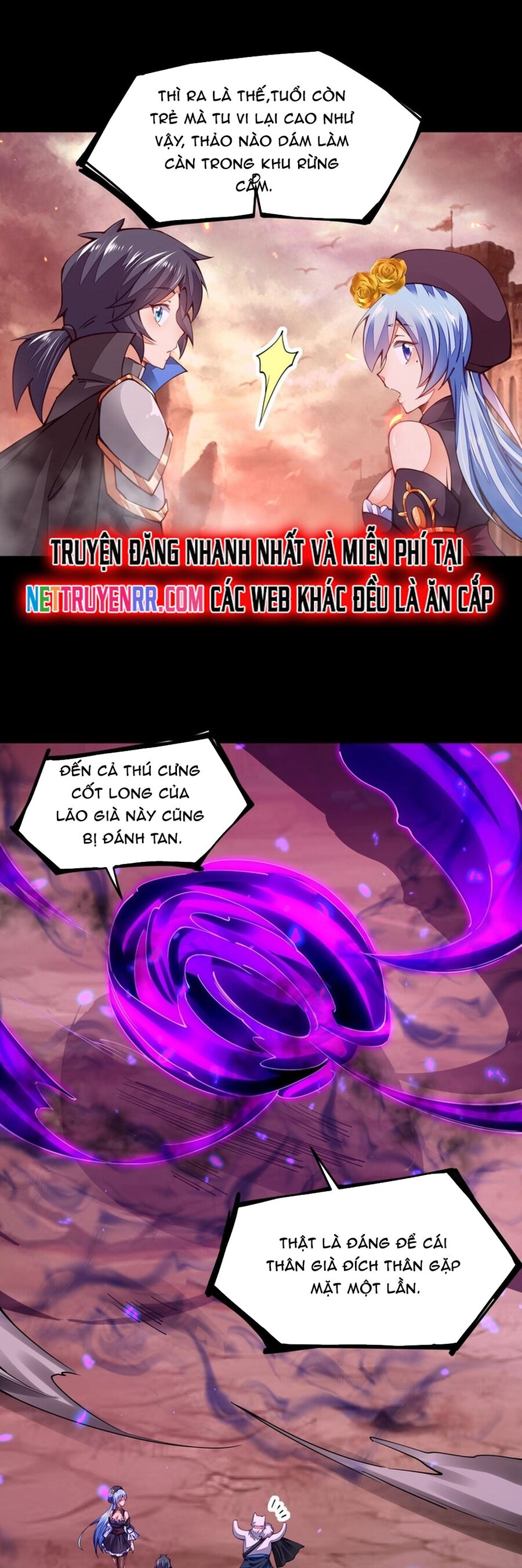 Cuộc Sống Của Thần Kiếm Chẳng Nhàm Chán Như Vậy Đâu Chapter 5 - Trang 2