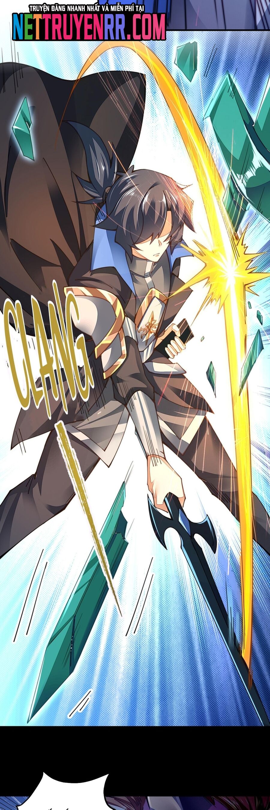 Cuộc Sống Của Thần Kiếm Chẳng Nhàm Chán Như Vậy Đâu Chapter 5 - Trang 2