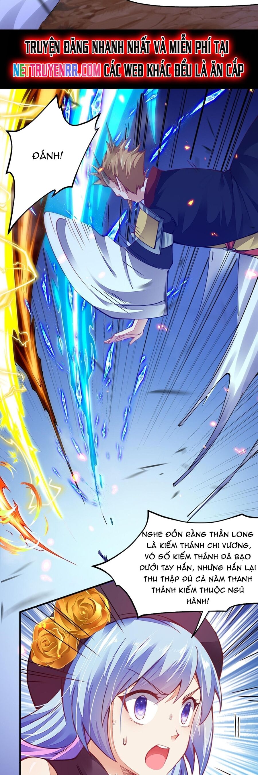 Cuộc Sống Của Thần Kiếm Chẳng Nhàm Chán Như Vậy Đâu Chapter 5 - Trang 2