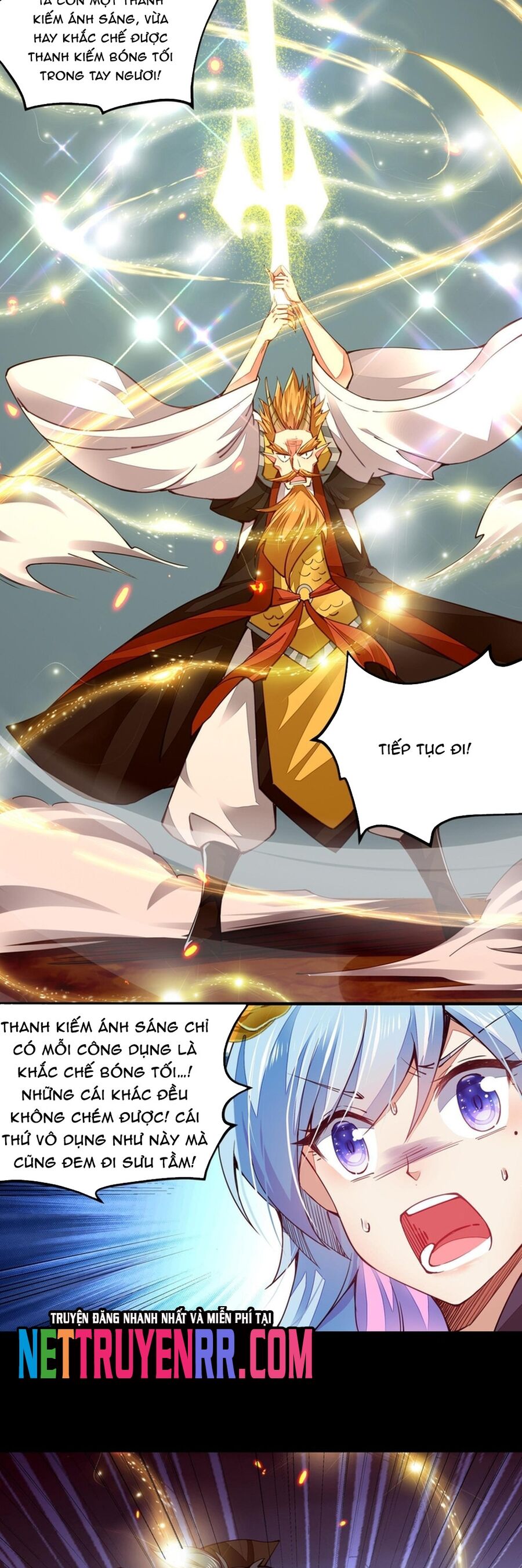 Cuộc Sống Của Thần Kiếm Chẳng Nhàm Chán Như Vậy Đâu Chapter 5 - Trang 2