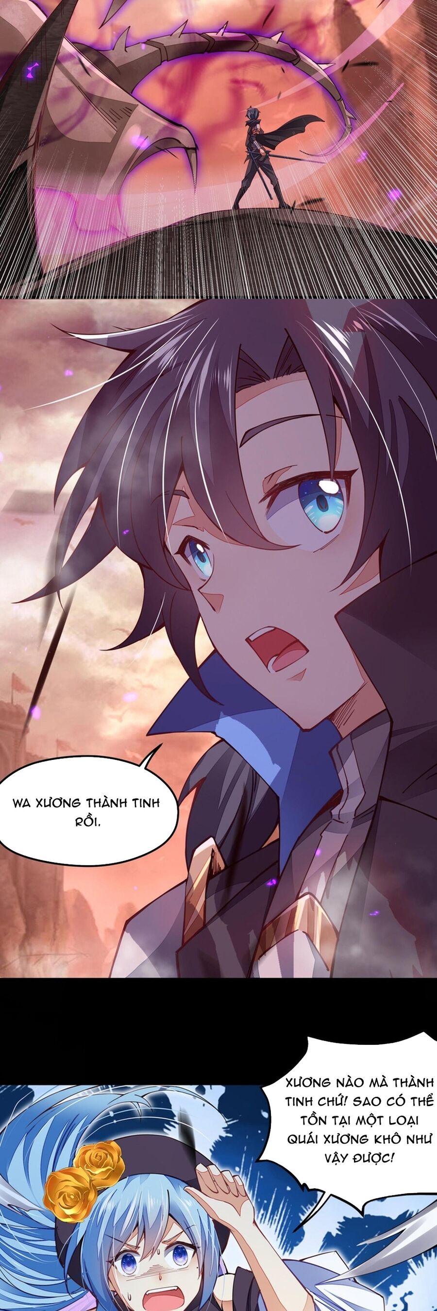 Cuộc Sống Của Thần Kiếm Chẳng Nhàm Chán Như Vậy Đâu Chapter 5 - Trang 2