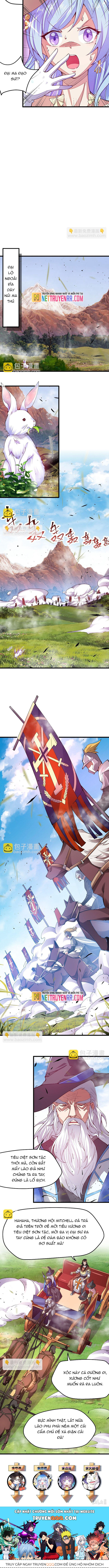 Cuộc Sống Của Thần Kiếm Chẳng Nhàm Chán Như Vậy Đâu Chapter 11 - Trang 2