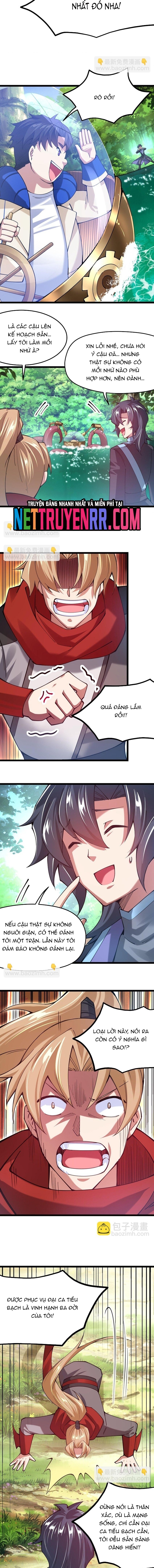 Cuộc Sống Của Thần Kiếm Chẳng Nhàm Chán Như Vậy Đâu Chapter 45 - Trang 2