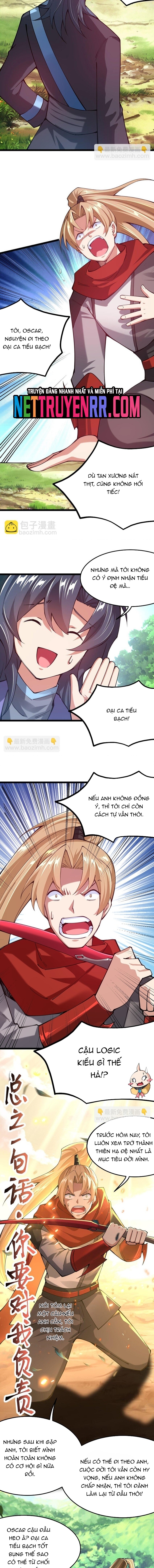 Cuộc Sống Của Thần Kiếm Chẳng Nhàm Chán Như Vậy Đâu Chapter 45 - Trang 2