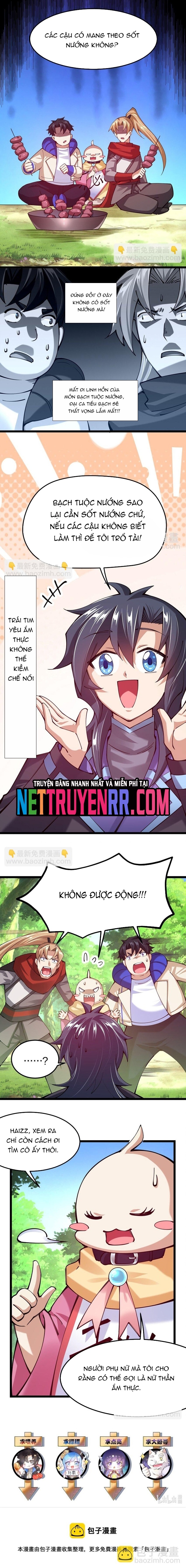 Cuộc Sống Của Thần Kiếm Chẳng Nhàm Chán Như Vậy Đâu Chapter 45 - Trang 2