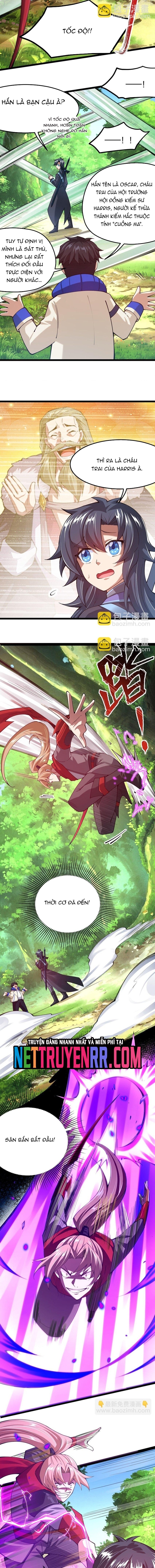 Cuộc Sống Của Thần Kiếm Chẳng Nhàm Chán Như Vậy Đâu Chapter 45 - Trang 2