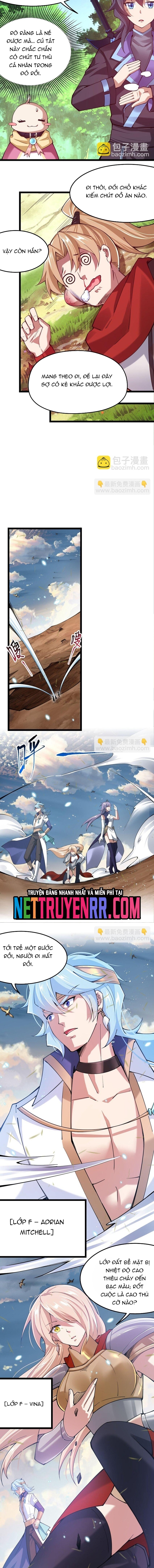 Cuộc Sống Của Thần Kiếm Chẳng Nhàm Chán Như Vậy Đâu Chapter 45 - Trang 2