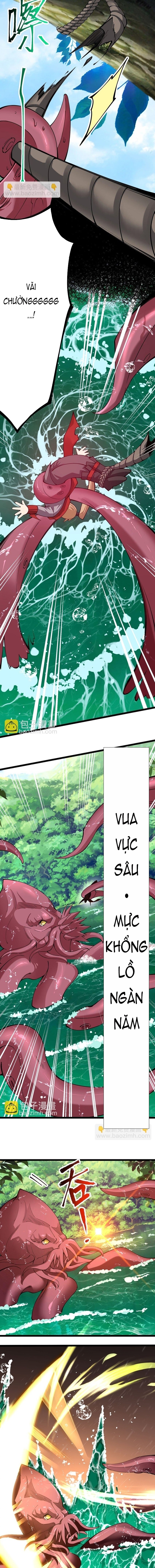 Cuộc Sống Của Thần Kiếm Chẳng Nhàm Chán Như Vậy Đâu Chapter 45 - Trang 2