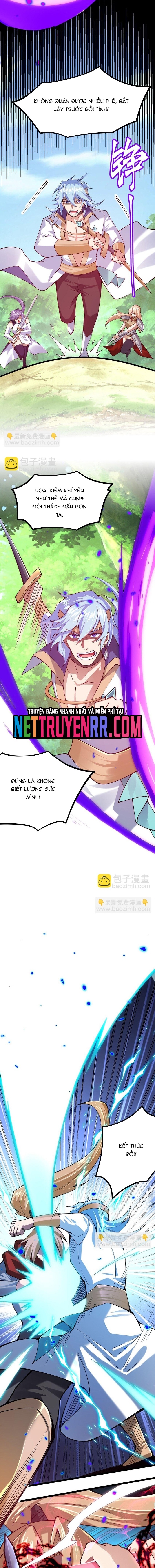 Cuộc Sống Của Thần Kiếm Chẳng Nhàm Chán Như Vậy Đâu Chapter 46 - Trang 2