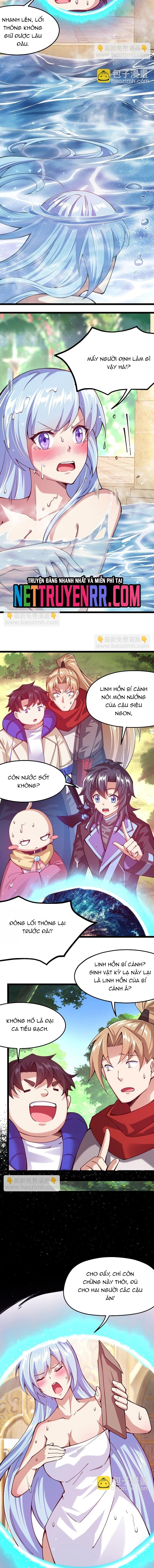 Cuộc Sống Của Thần Kiếm Chẳng Nhàm Chán Như Vậy Đâu Chapter 46 - Trang 2