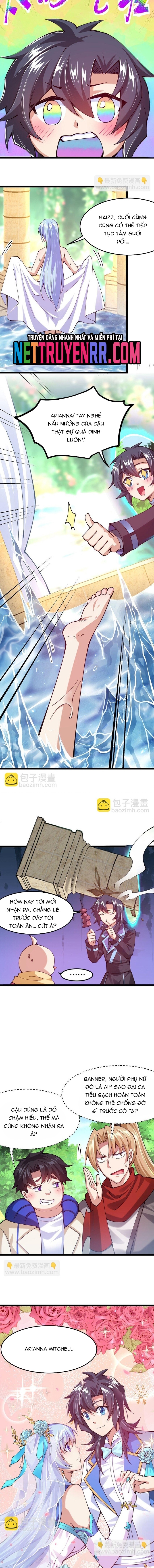 Cuộc Sống Của Thần Kiếm Chẳng Nhàm Chán Như Vậy Đâu Chapter 46 - Trang 2