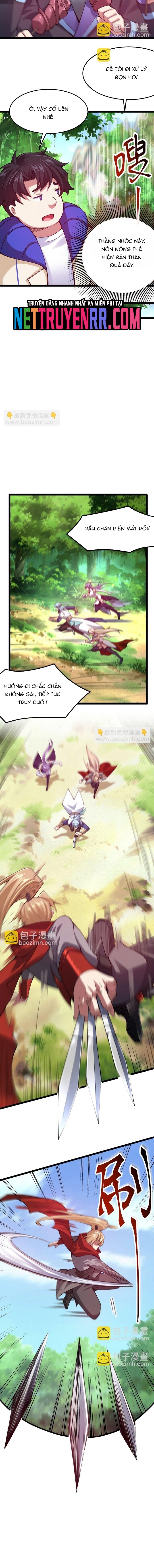 Cuộc Sống Của Thần Kiếm Chẳng Nhàm Chán Như Vậy Đâu Chapter 46 - Trang 2