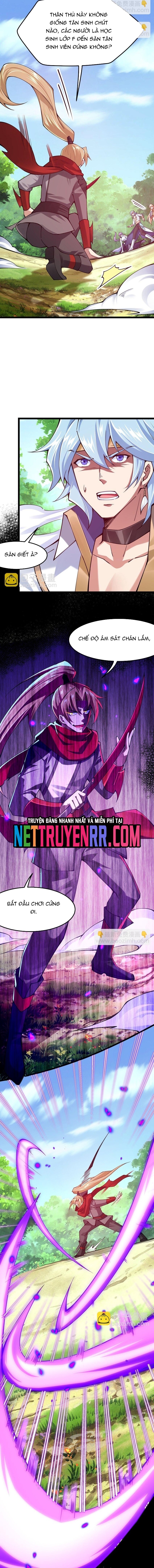 Cuộc Sống Của Thần Kiếm Chẳng Nhàm Chán Như Vậy Đâu Chapter 46 - Trang 2