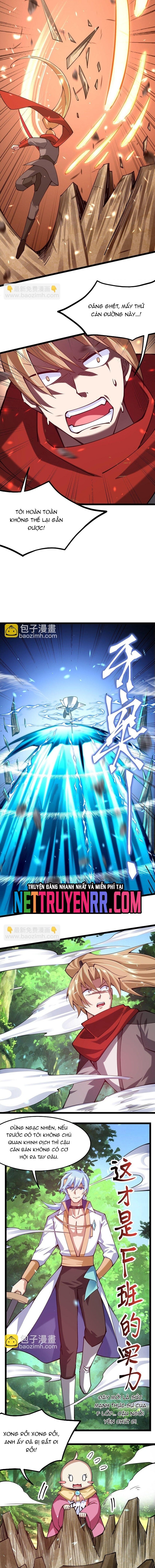 Cuộc Sống Của Thần Kiếm Chẳng Nhàm Chán Như Vậy Đâu Chapter 47 - Trang 2