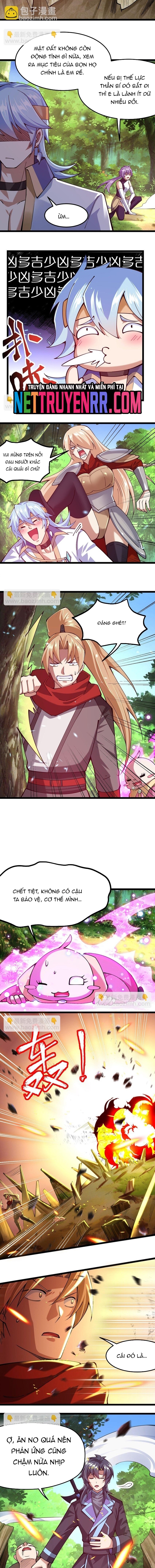 Cuộc Sống Của Thần Kiếm Chẳng Nhàm Chán Như Vậy Đâu Chapter 47 - Trang 2