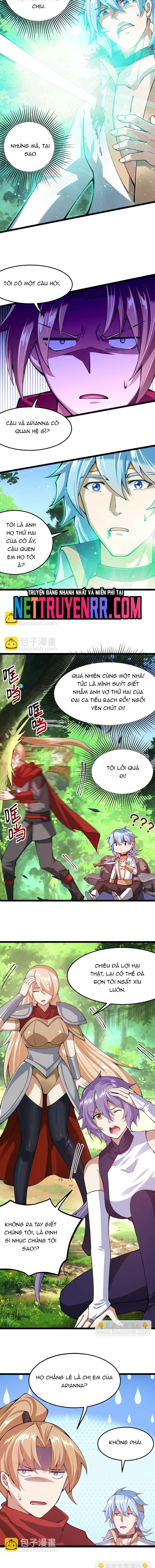 Cuộc Sống Của Thần Kiếm Chẳng Nhàm Chán Như Vậy Đâu Chapter 47 - Trang 2