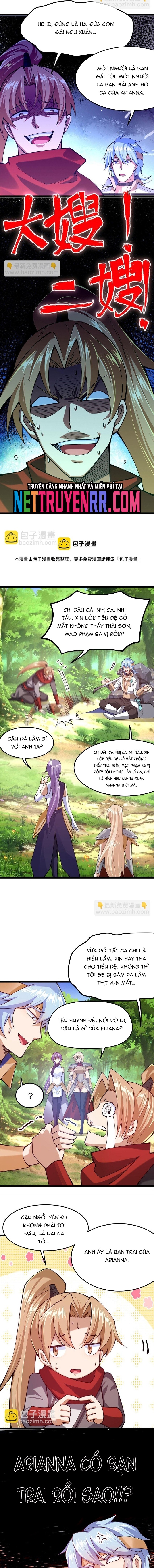 Cuộc Sống Của Thần Kiếm Chẳng Nhàm Chán Như Vậy Đâu Chapter 47 - Trang 2