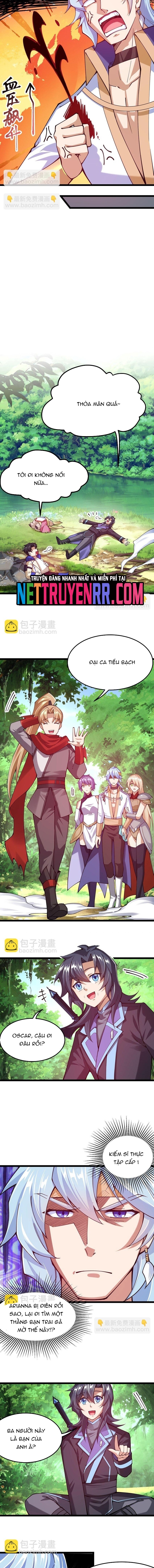 Cuộc Sống Của Thần Kiếm Chẳng Nhàm Chán Như Vậy Đâu Chapter 47 - Trang 2