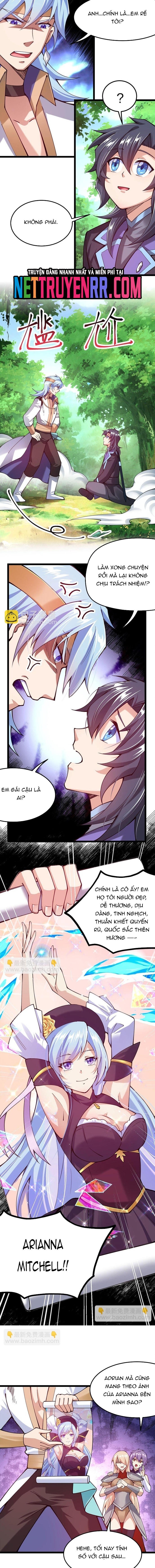 Cuộc Sống Của Thần Kiếm Chẳng Nhàm Chán Như Vậy Đâu Chapter 47 - Trang 2