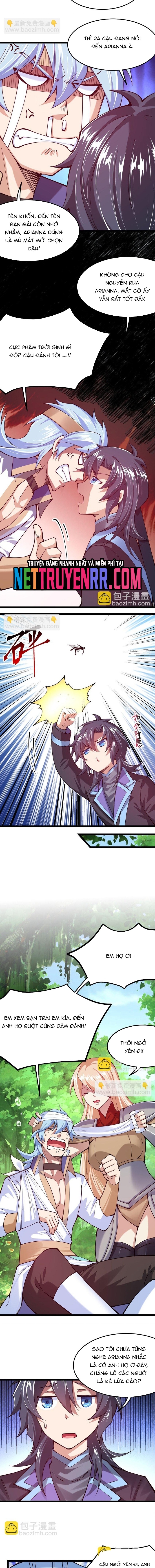 Cuộc Sống Của Thần Kiếm Chẳng Nhàm Chán Như Vậy Đâu Chapter 47 - Trang 2