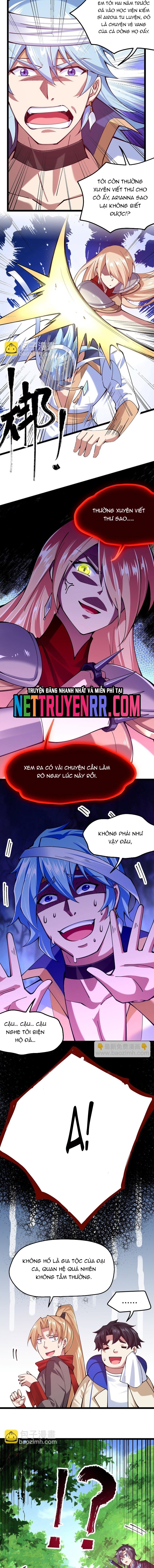 Cuộc Sống Của Thần Kiếm Chẳng Nhàm Chán Như Vậy Đâu Chapter 47 - Trang 2