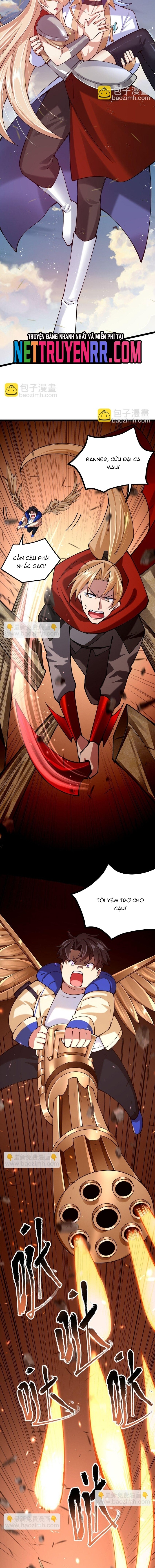 Cuộc Sống Của Thần Kiếm Chẳng Nhàm Chán Như Vậy Đâu Chapter 47 - Trang 2